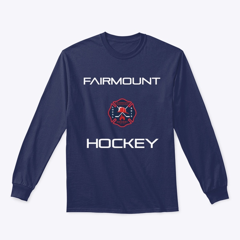 Mens/Women’s Fairmount Hockey OG Tee 