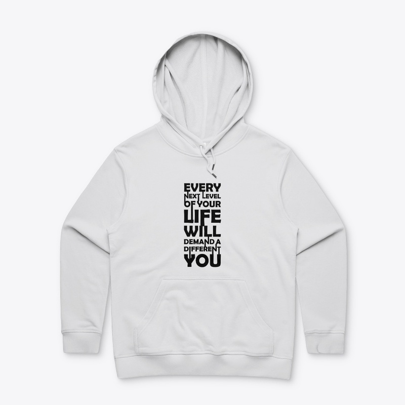 Every Next Level Of Your Life