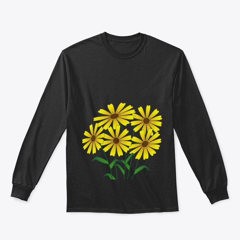 Just Smile like Flower