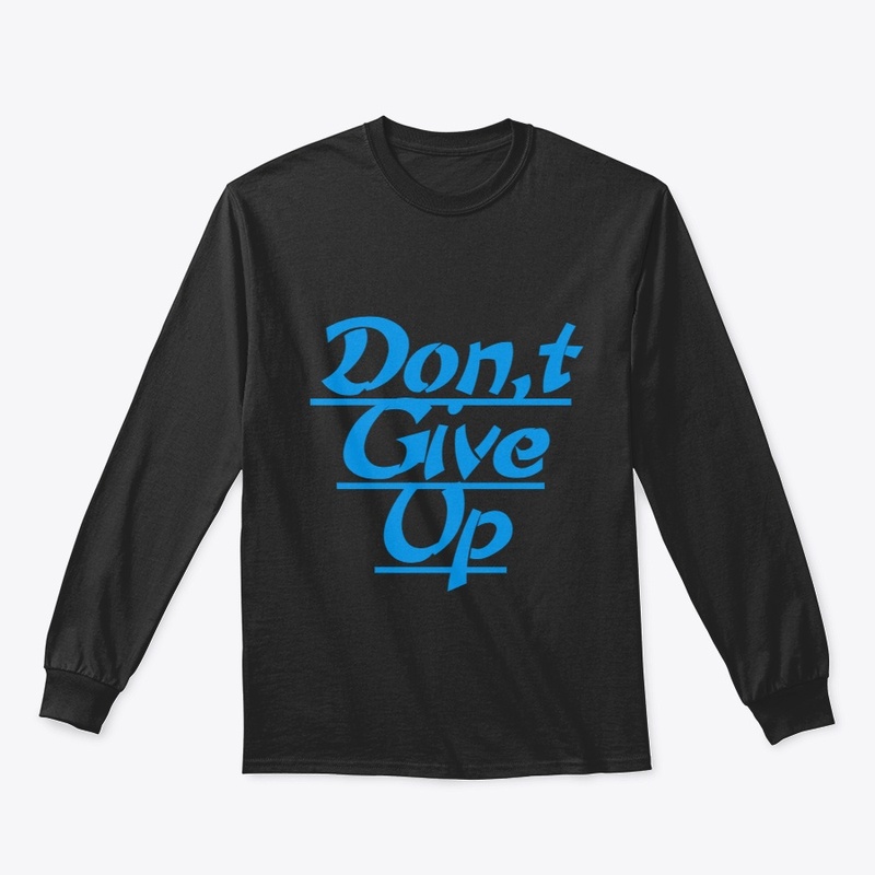 Stay Strong, Keep Going