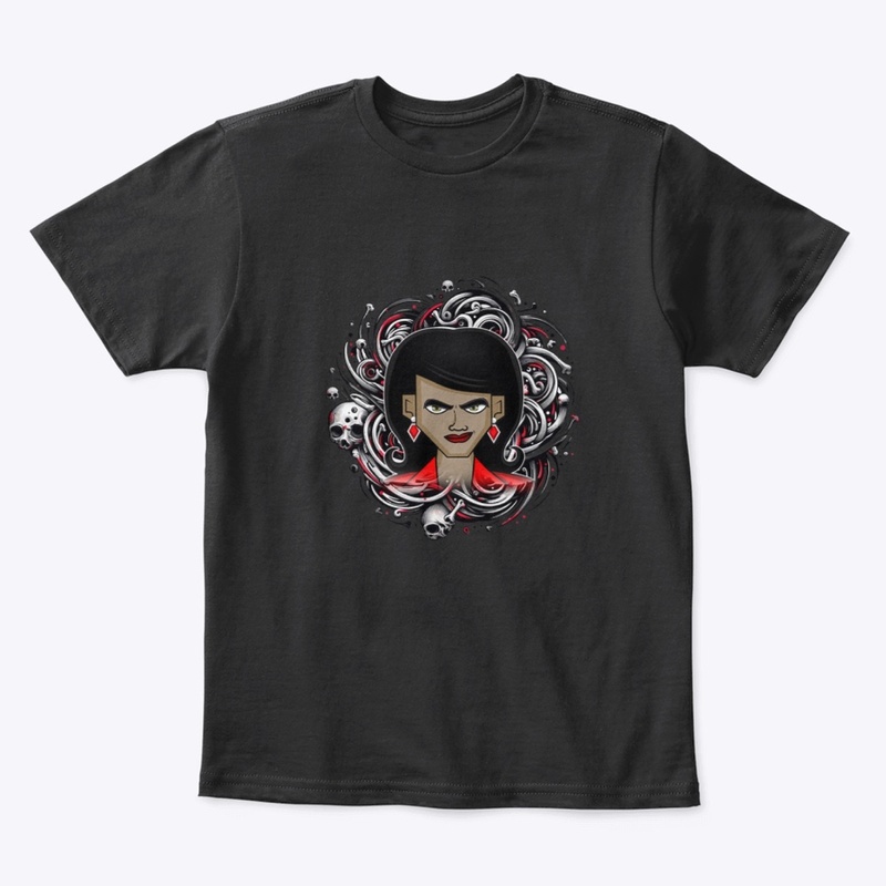 Crazy Mary Bones Collection