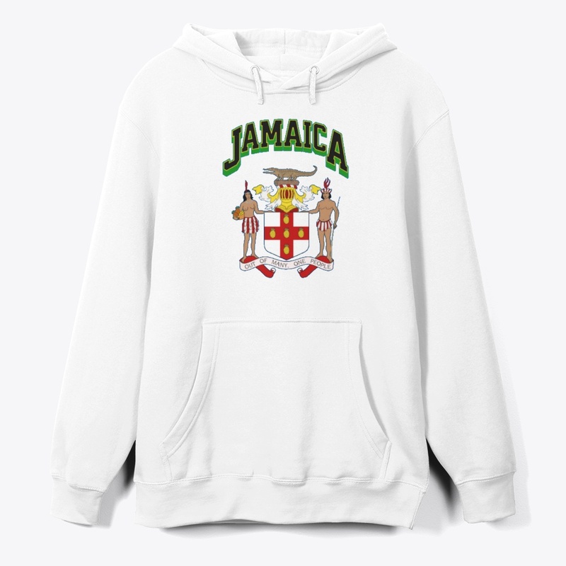 JAMAICA - Coat of Arms T-Shirt