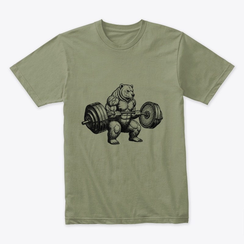 Funny Gym Shirt