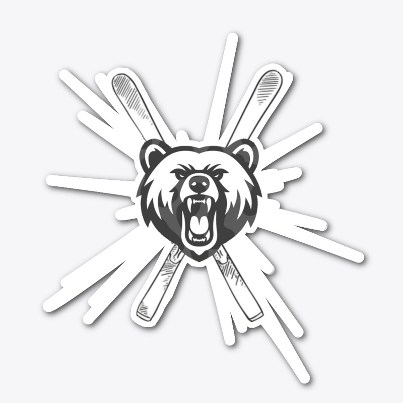Bear ski shop Osaka