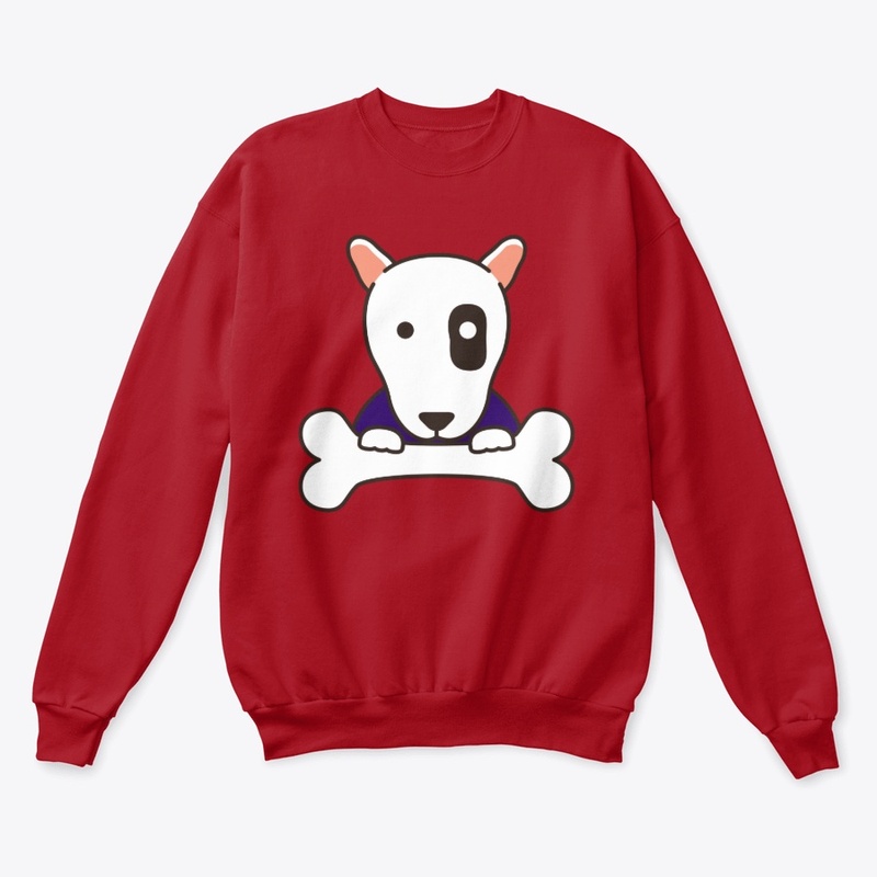 Cute Litte T-Bone Puppy