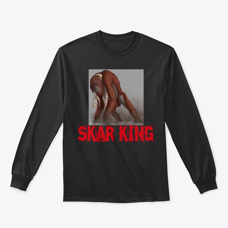SKAR KING THE NEW EMPIRE