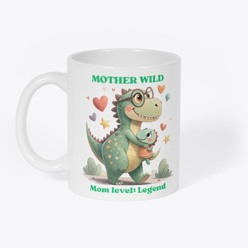Mom Dino