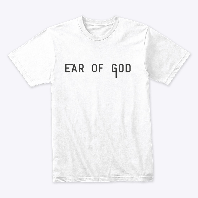 Ear of God - Minimalist 