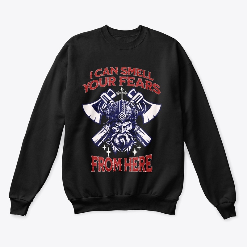 I can Smell your Fears from Here