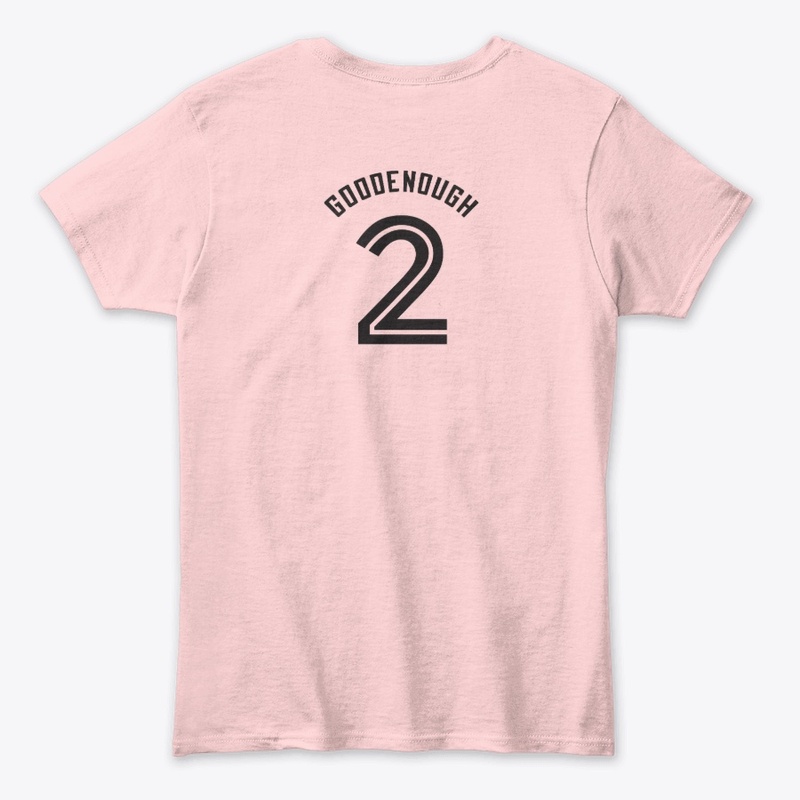 Good Enough - Coolest Graphic Tees