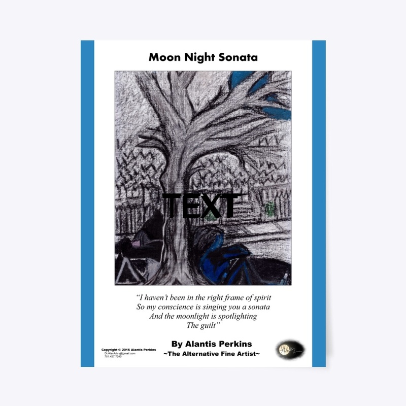 The Moon Night Sonata 