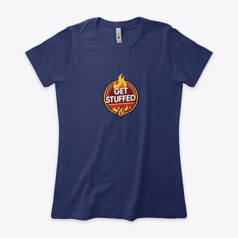 Get Stuffed Woman's Tops