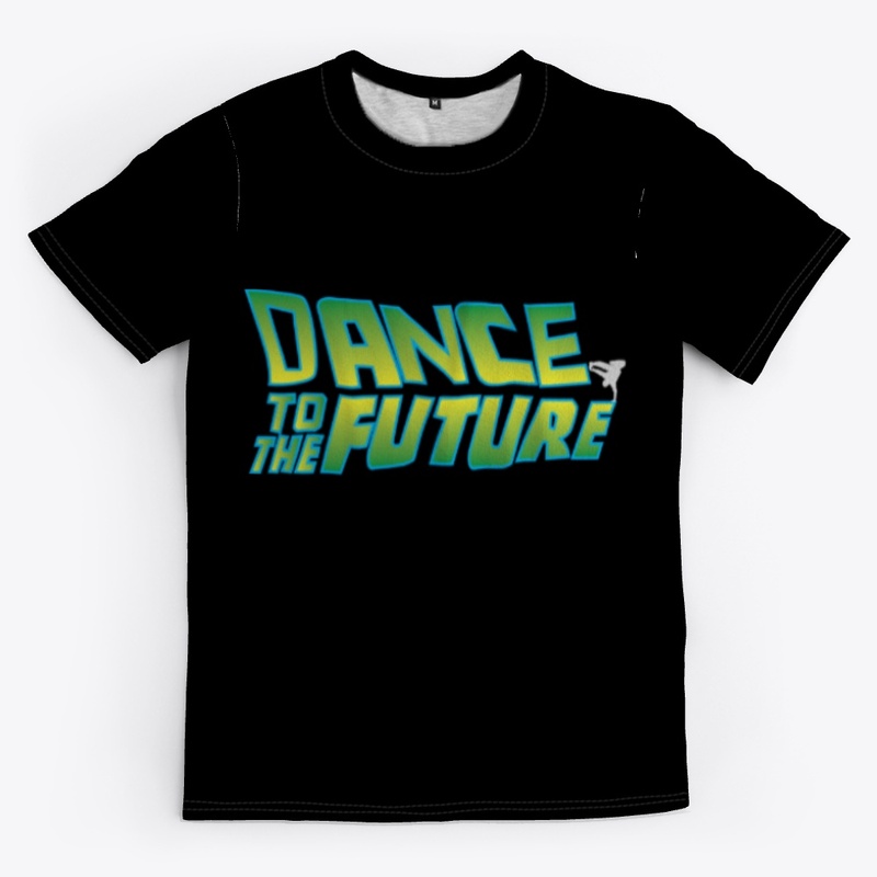 Dance to the Future Unique T-shirt 
