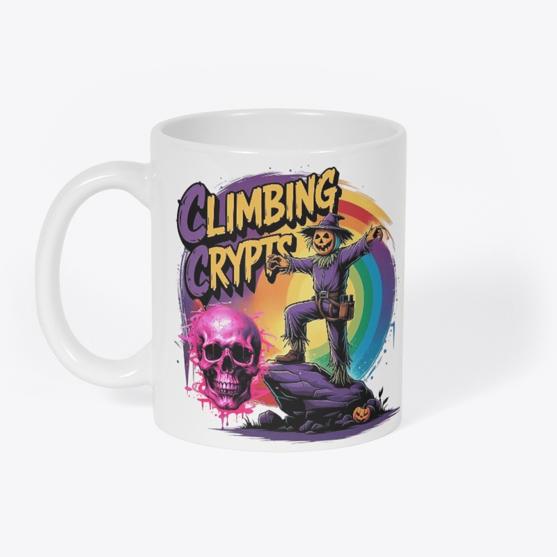 Climbing Crypts