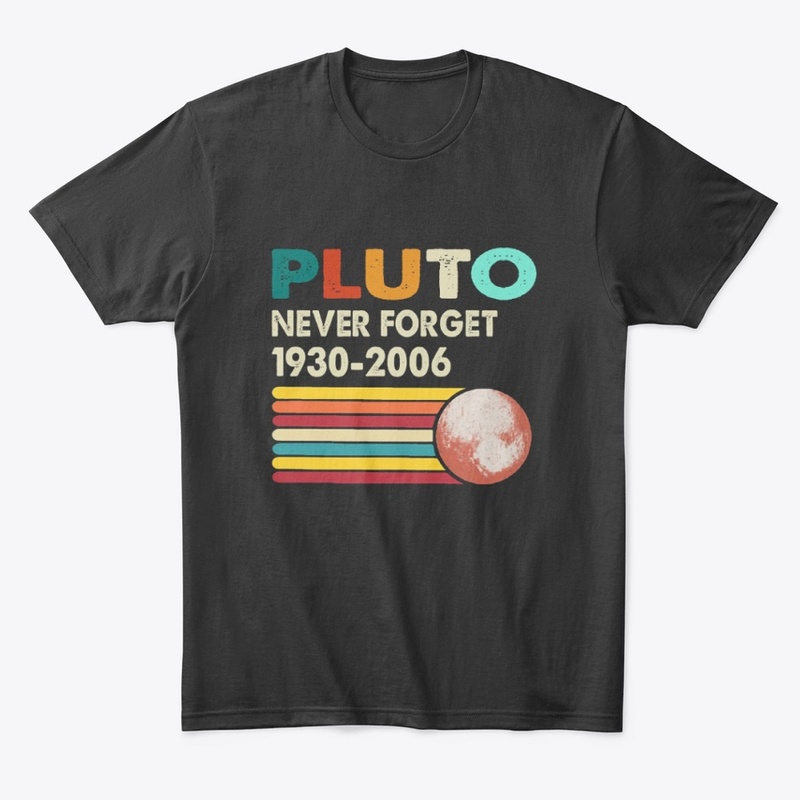Pluto Shirt