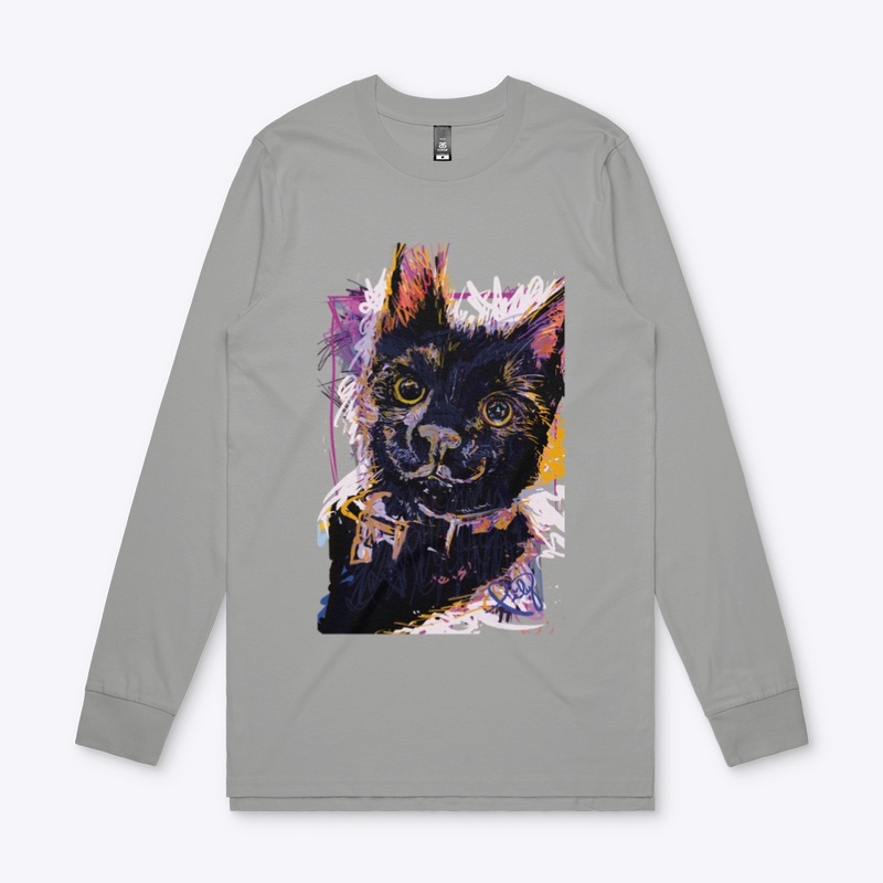Kitten Calvincat
