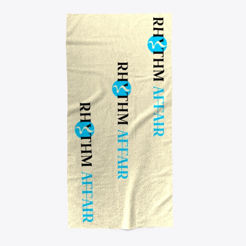 Beach Towel Rhythm Style