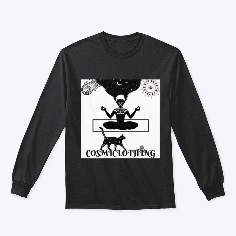 COSMICLOTHING Deep Meditation 