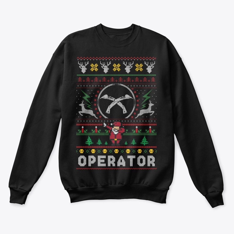 Ugly Operator Sweater
