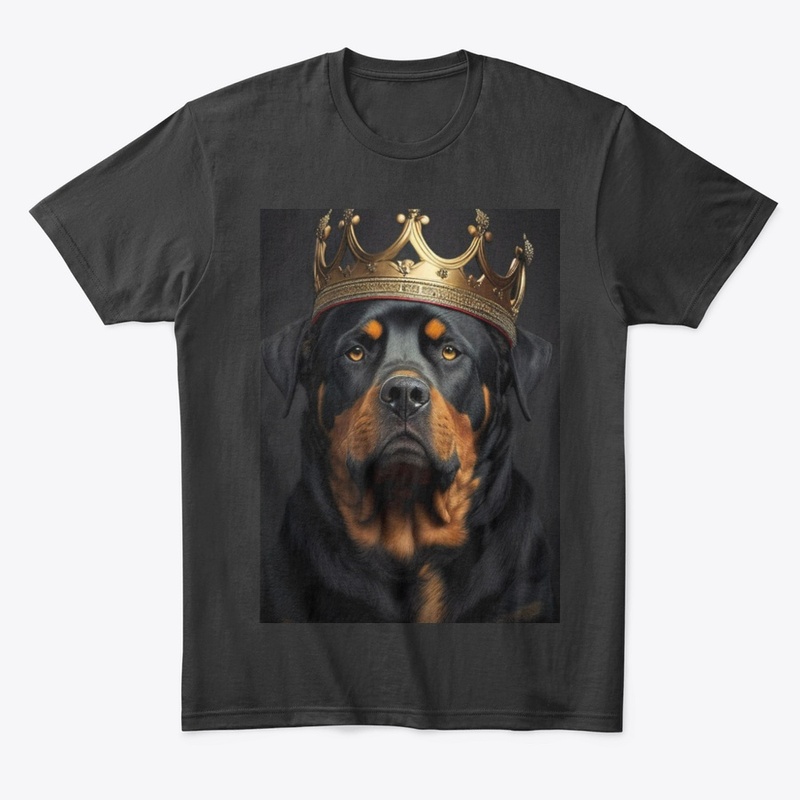 Rottweiler - The King