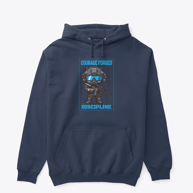 courage forged - special forces