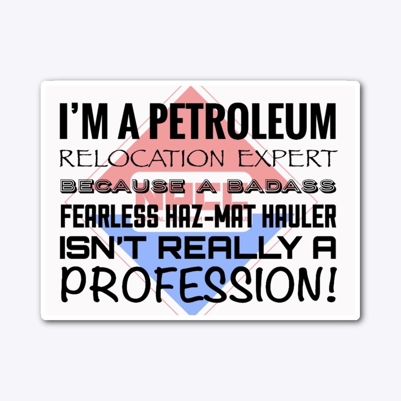 Fearless Haz-Mat Hauler Line
