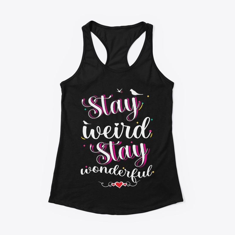 Advanced Typography Tshirt