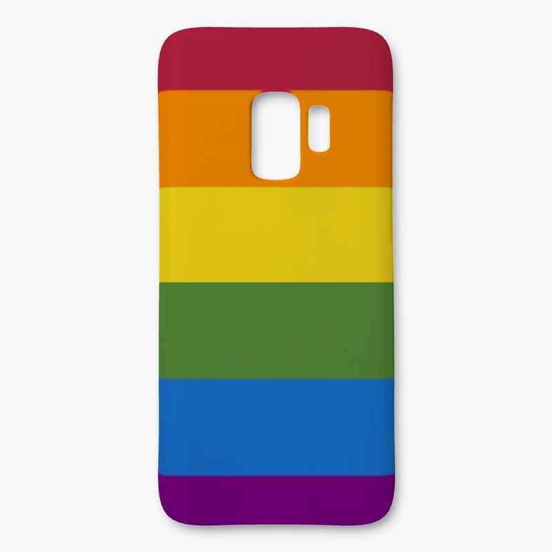 LGBTQ: PRIDE FLAG COLLECTION