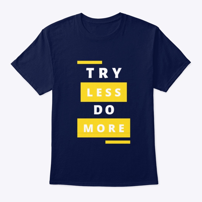 Don’t Try Do!