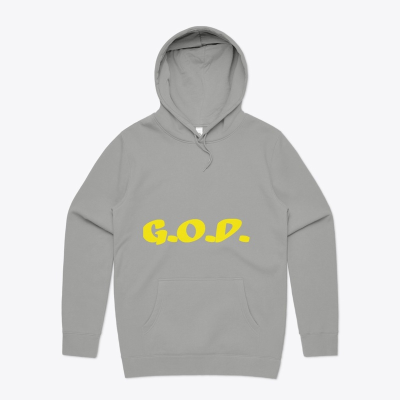 G.O.D Hoodies