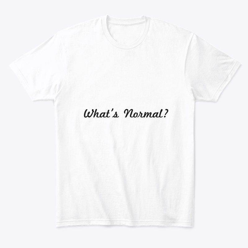 What’s normal?