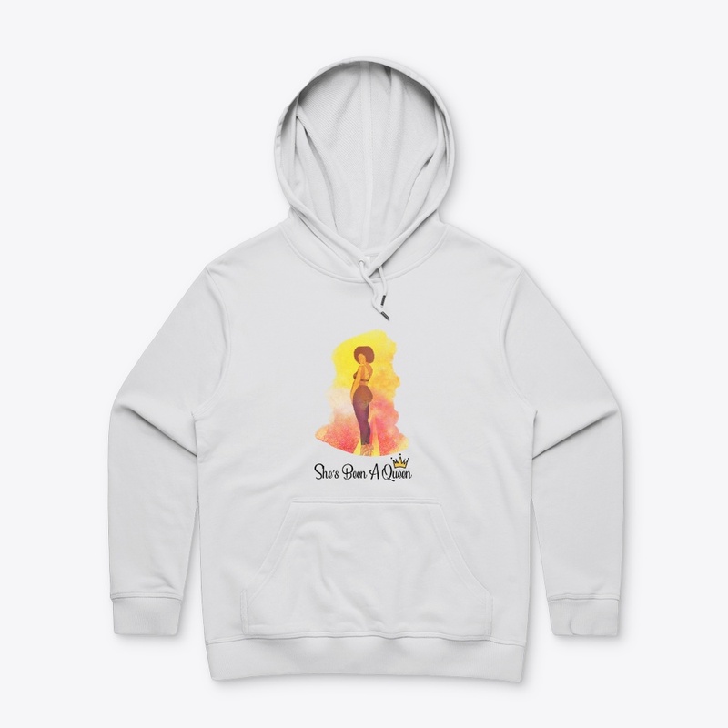 She's Been A Queen - Hoodie
