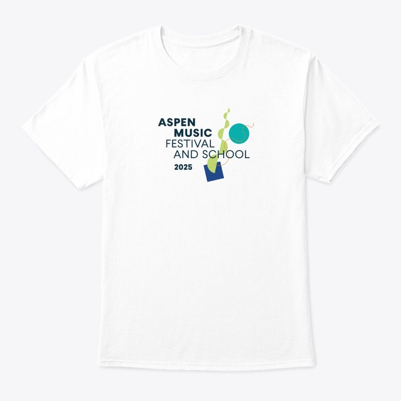 2025 Season T-Shirt White