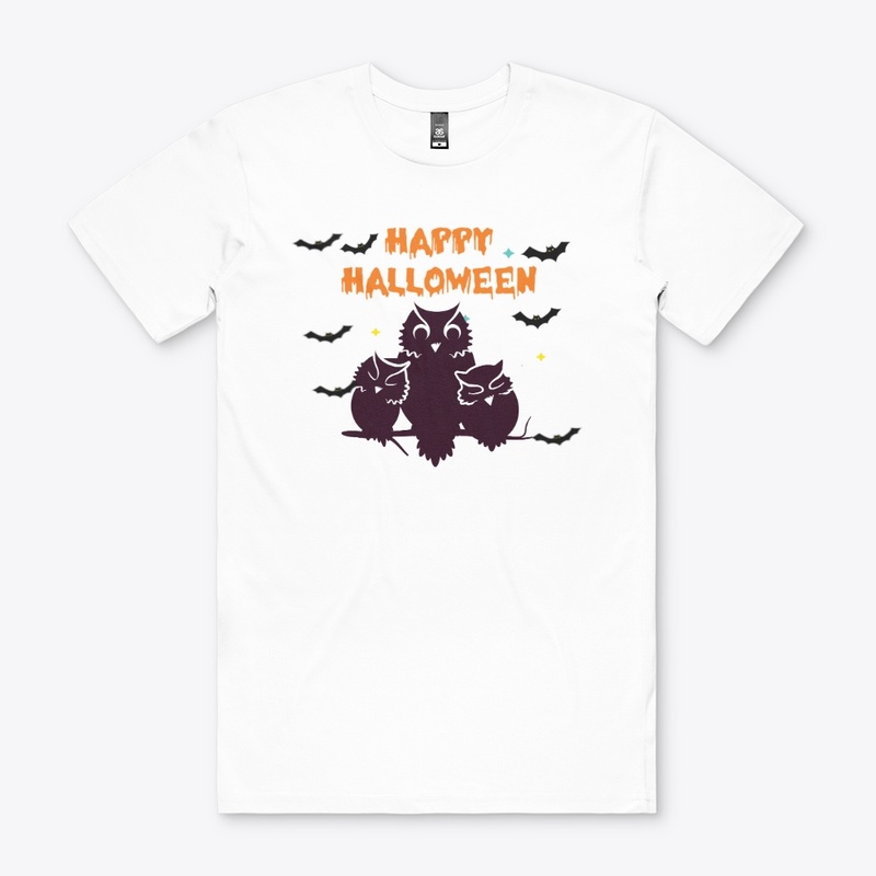Happy Halloween - OWLS 02