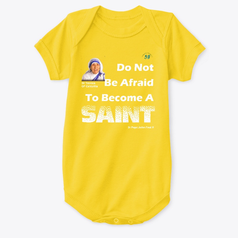 Saint Teresa Of Calcutta