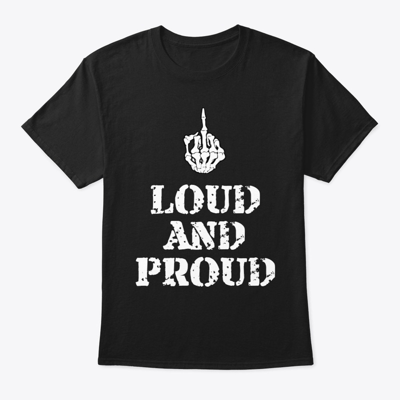 Loud and Proud collection