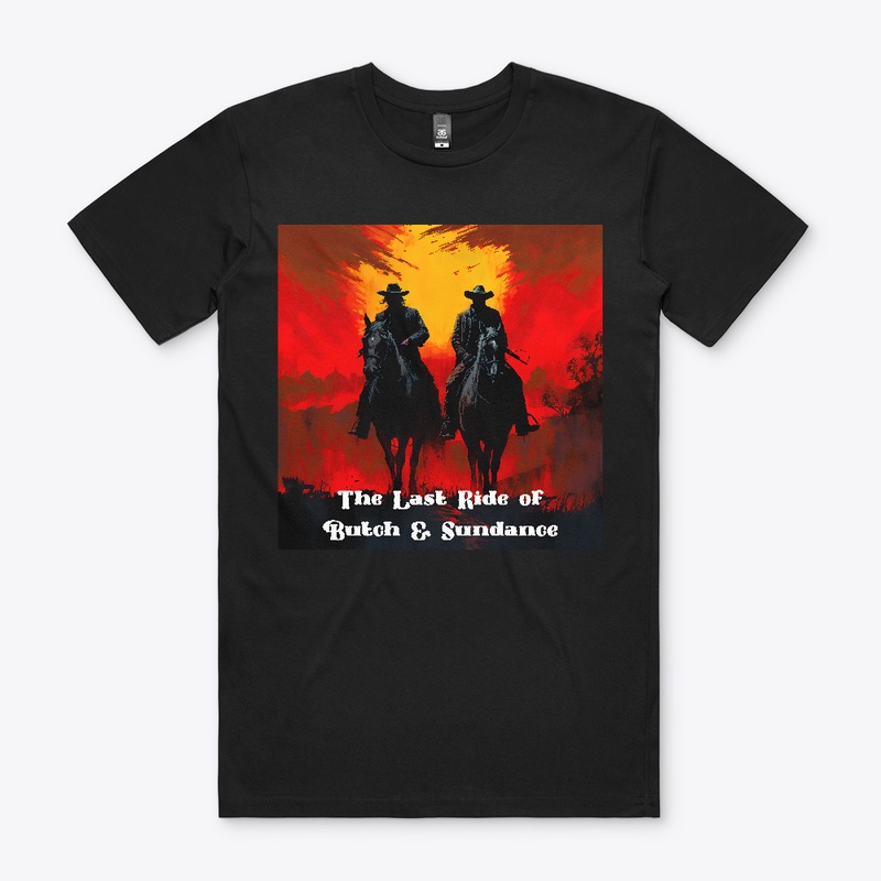 The Last Ride of Butch and Sundance