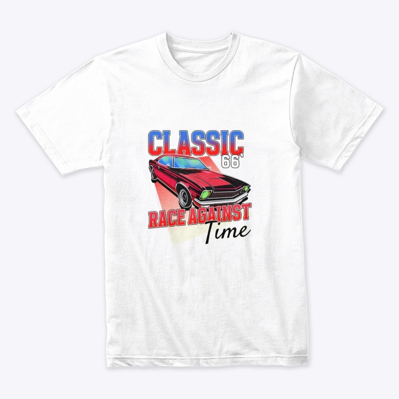 Classic 66 Race Against Time
