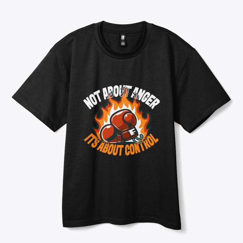 Boxing Gloves with Fire
