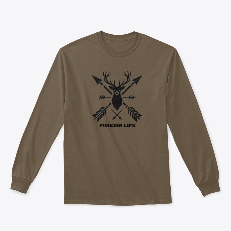 Foreign Life Elk Hunting