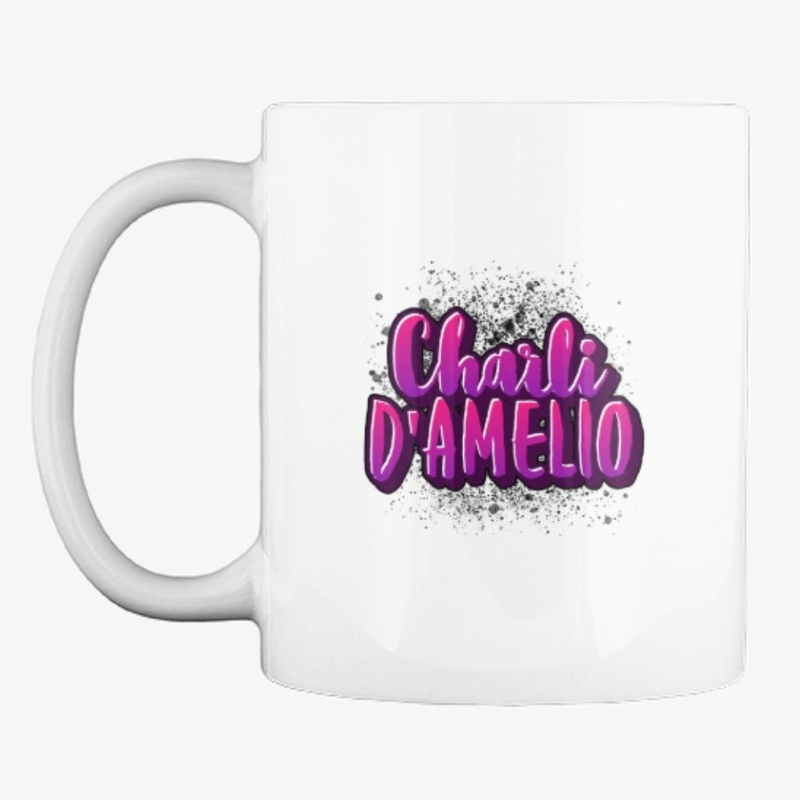 White Mug