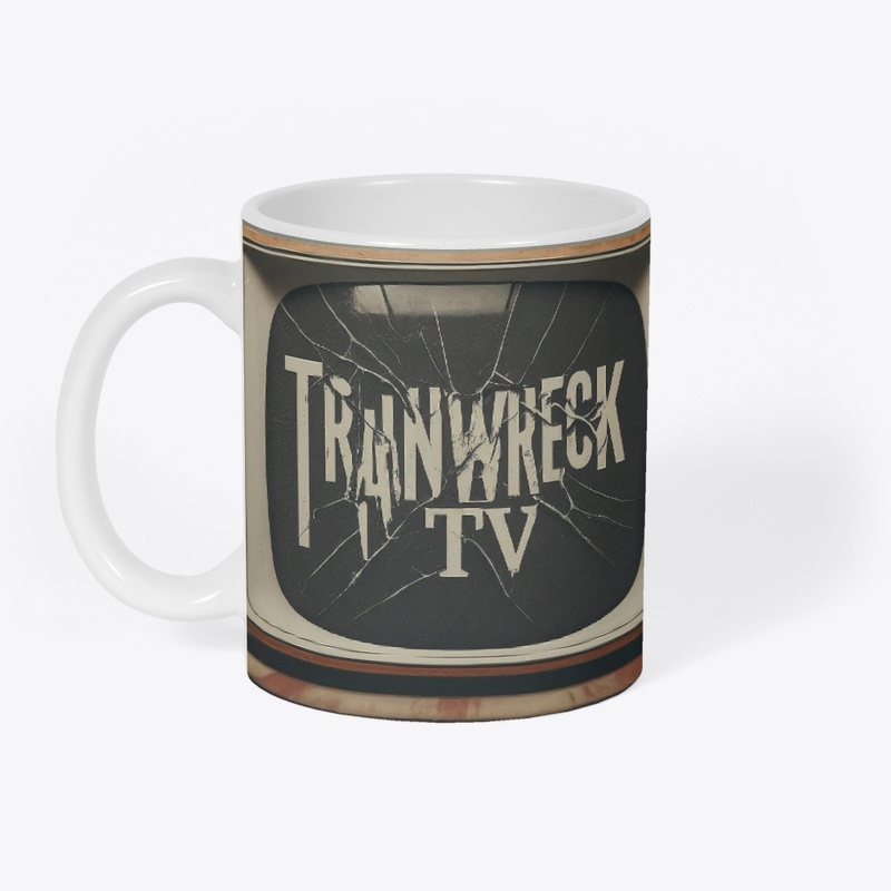TRAINWRECK TV TRS DESIGN