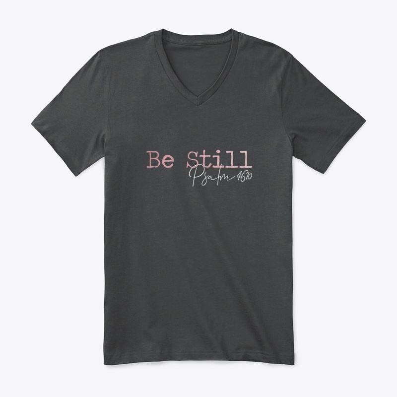 Be Still Rose Gold