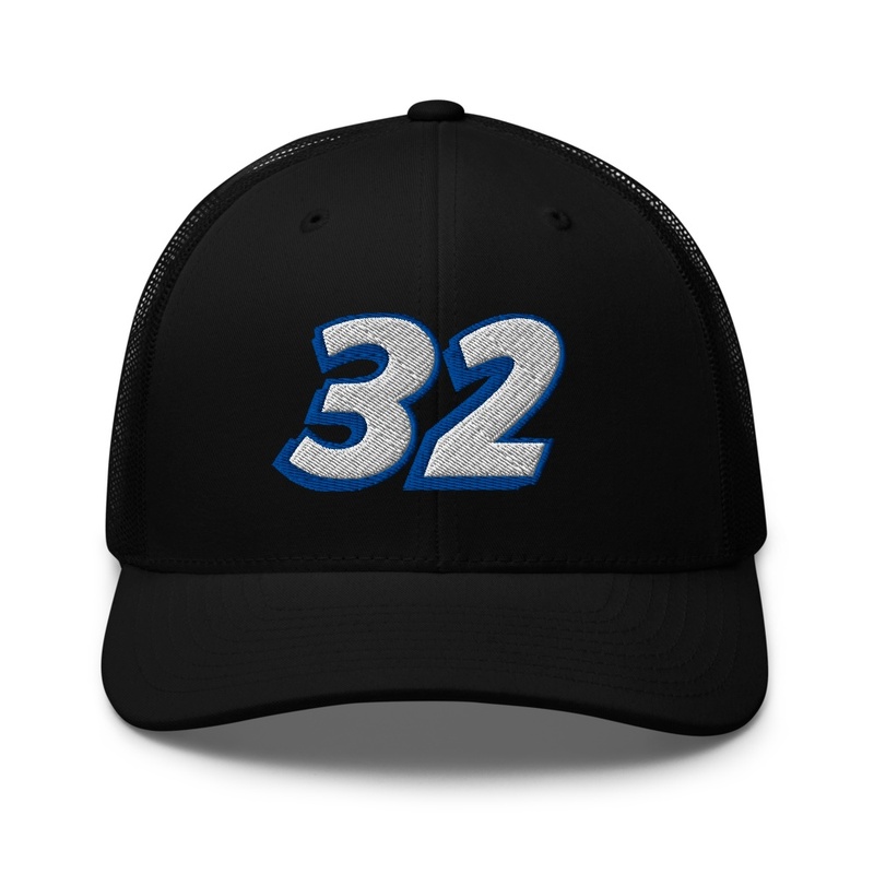 Garrett Jarnagin Hat