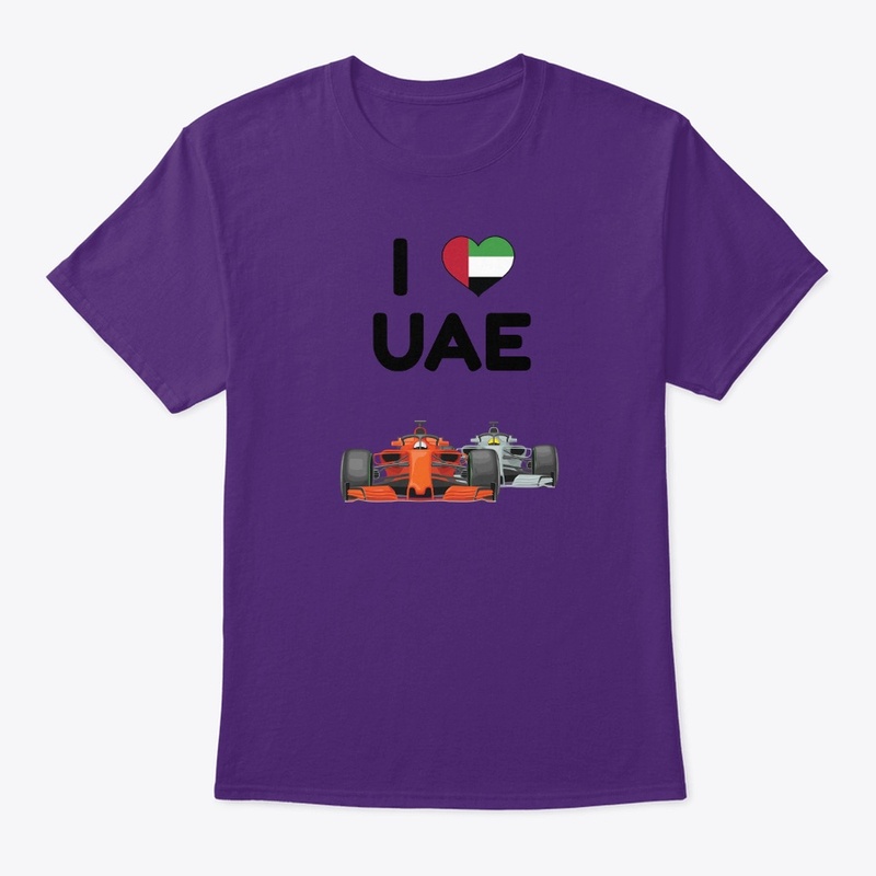 I Love UAE