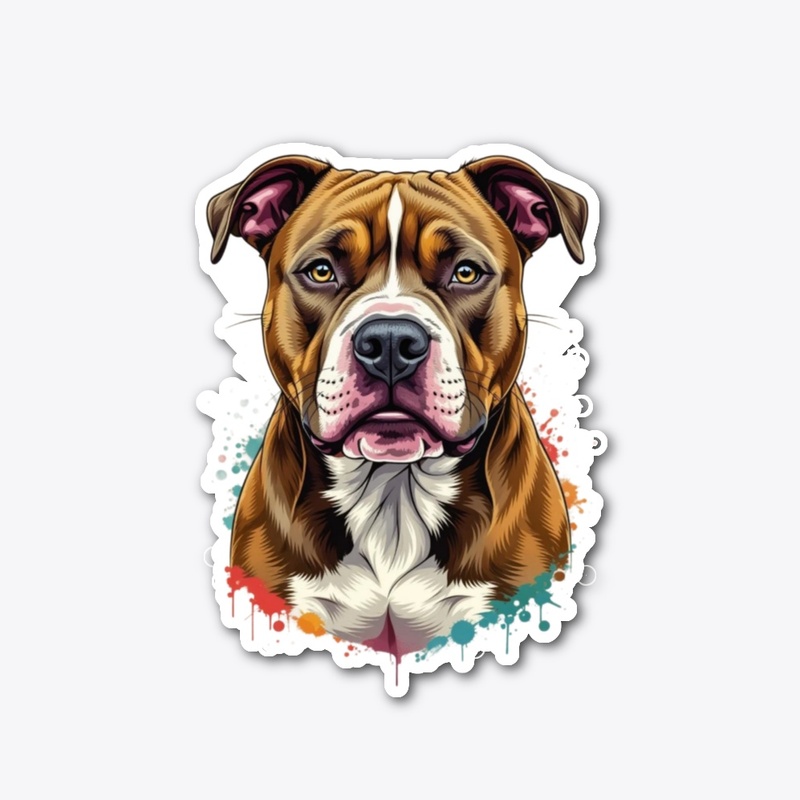 Pitbull Design 5