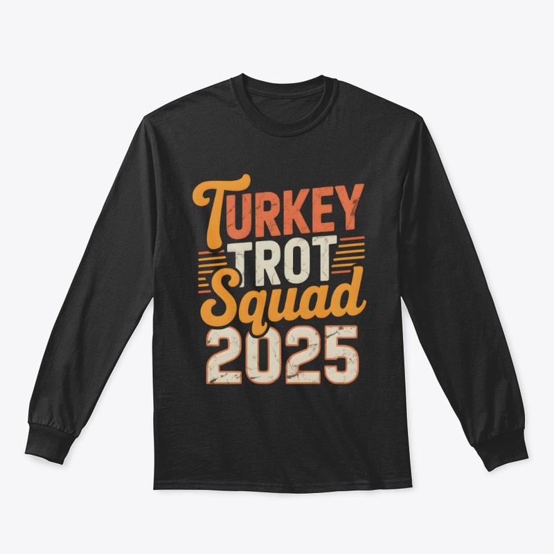 Turkey Trot Squad 2025