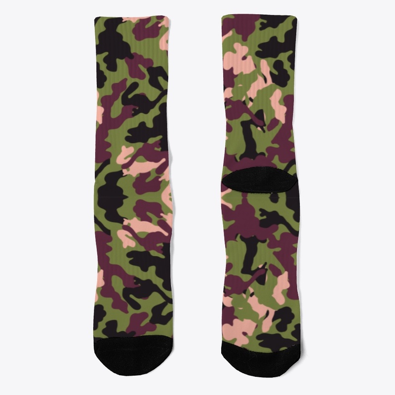 Camo  Joggers, T shirts, Leggings & more