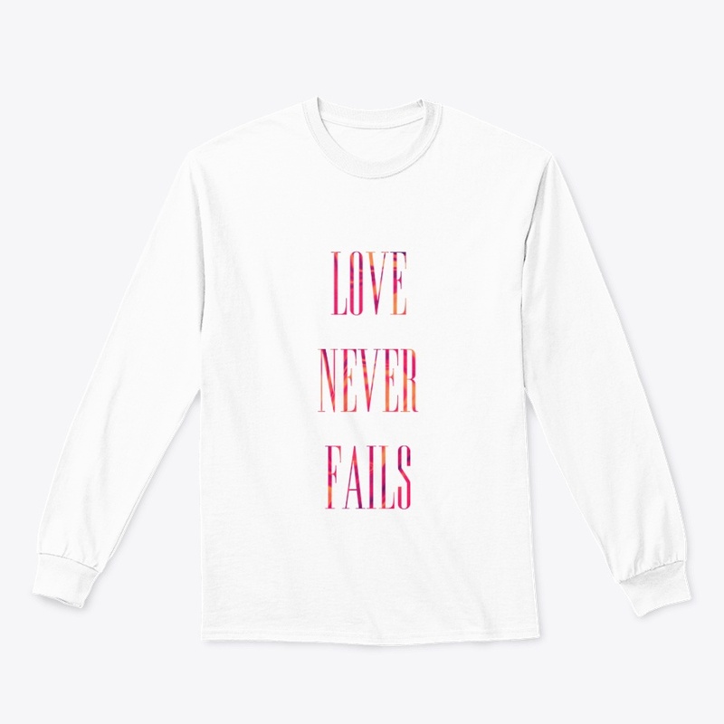 Love Never Fails
