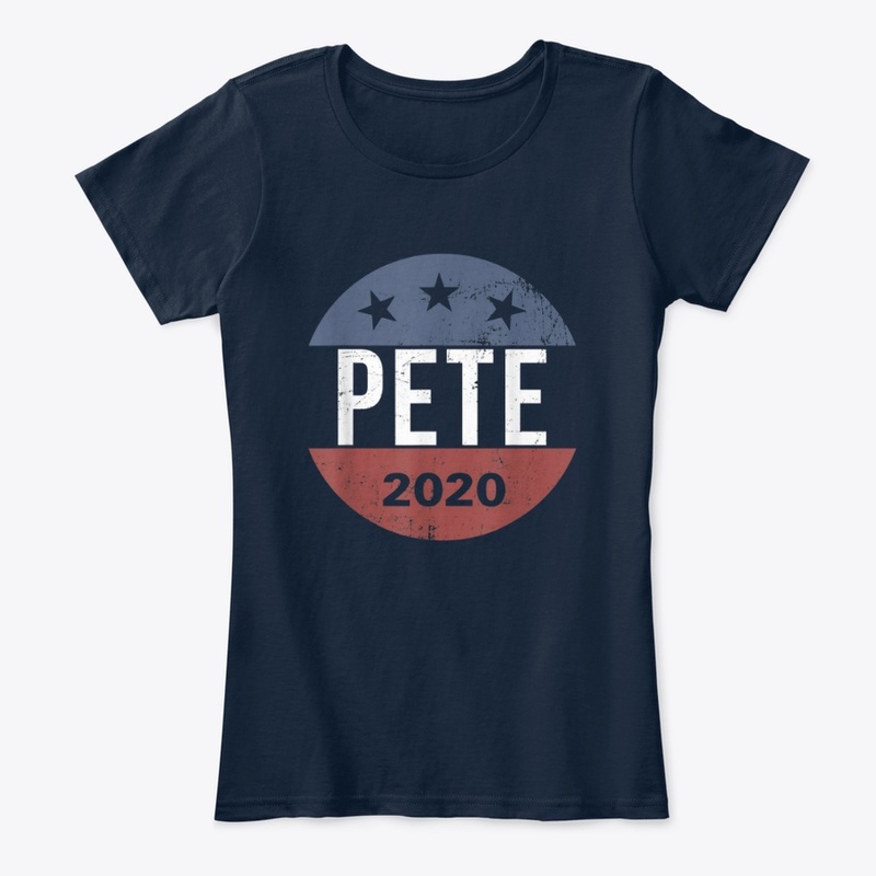Mayor Pete Tee Shirts